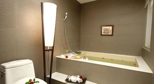 Номер Deluxe Ying Xiang Wen Quan Hotel