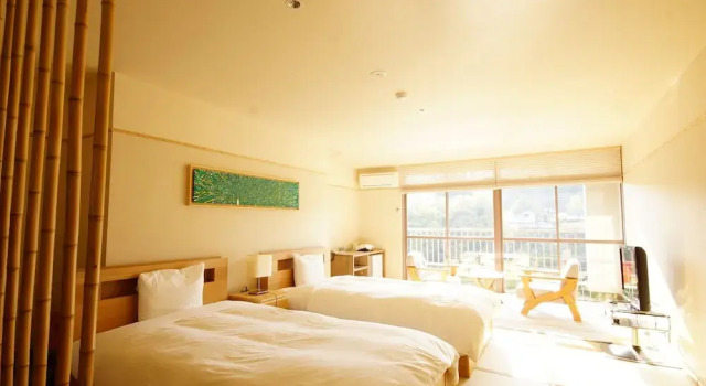 Номер Standard Ryokan Tamanoyu