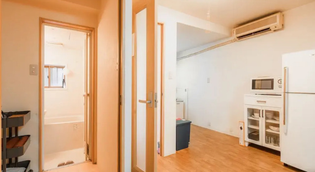 Sakuragawa no Waho House, Забронировать Отель Сакаи Осака, рядом с Зоопарк Тенноджи