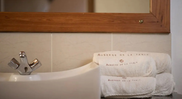 Бунгало Superior Auberge de la Table