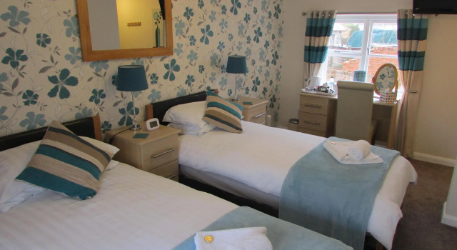 Двухместный номер Standard The Southgate B&B