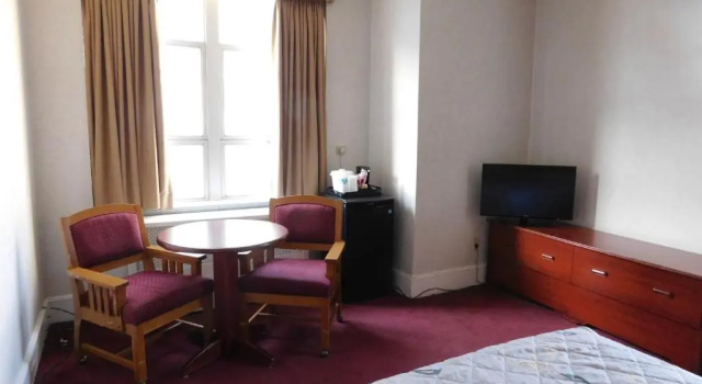 Люкс Hotel Harrington