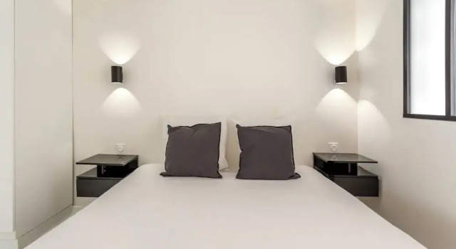 Апартаменты Design 1 BDR with AC