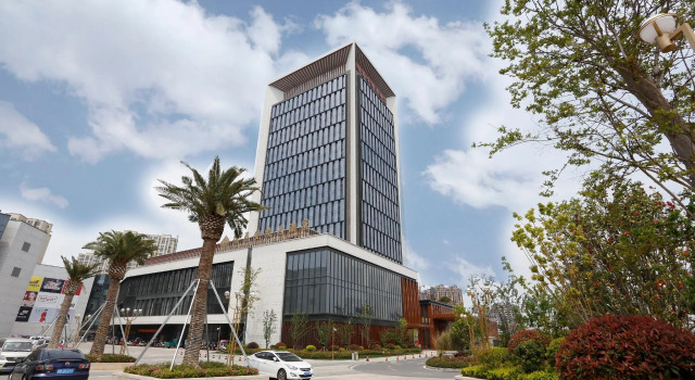 Dechen Jinling Hotel, Buchen Sie Hotel Business-Hotels in Anqing, 4* 5*