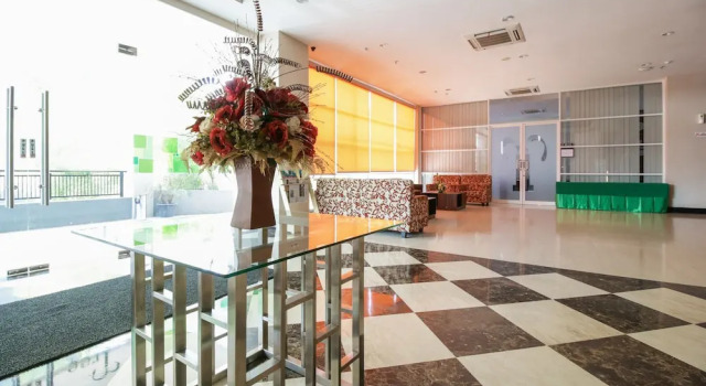 Airy Panakkukang Pandang Raya 12 Makassar, Prenota Hotel Hotel a Sulawesi con parcheggio, Parcheggio