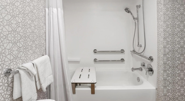 Номер Standard Hampton Inn Somerset