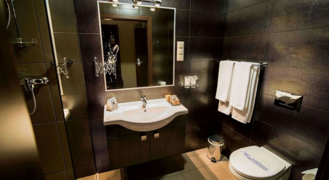 Одноместный номер Standard Hotel Atena