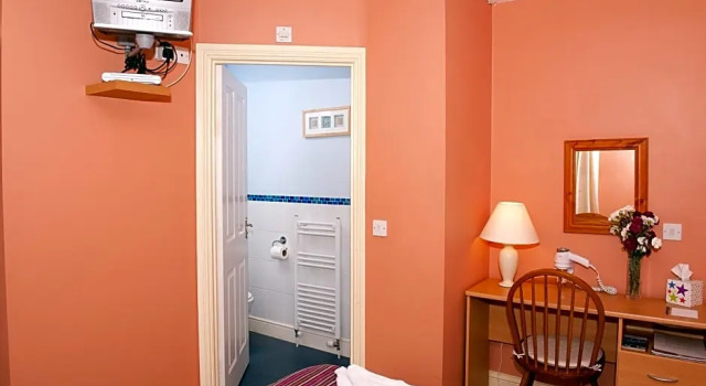 Номер Standard Holbrook Bed and Breakfast