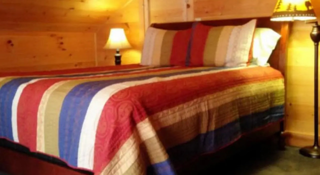 ADK Trail Inn, 预订 酒店 上杰伊 Whiteface Mountain