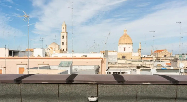 Апартаменты Just Here Apartments - La mansarda