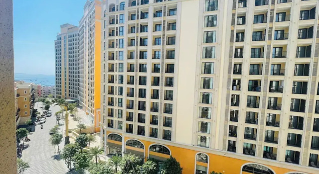 2 Bedrooms Apartment In Sunset Town, Buchen Sie Ferienwohnung Hotels in Mekongdelta mit Parkplatz, Parkplätze