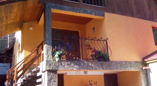 Leyla Guesthouse Romania