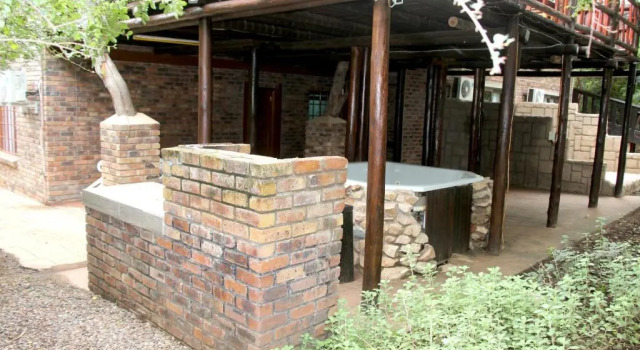 Семейный номер Standard Jabula Kruger Safari Lodge