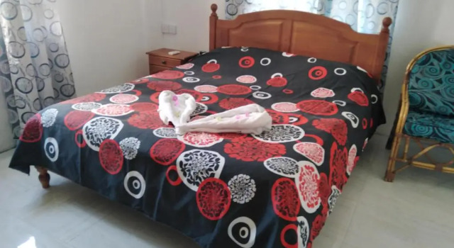 Skipper Dan Bungalow, Rezervovat Hotel La Gaulette Mauritius West Coast