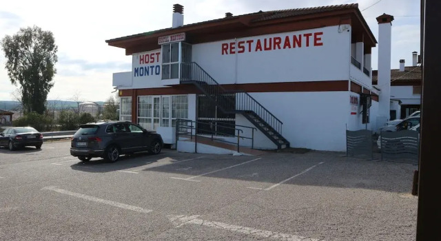Hostal Restaurante Montoro, Varaa Hotelli Montoro Madrid