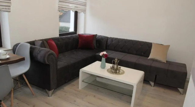 Апартаменты Deluxe Kispet Deluxe Hotels&Suites