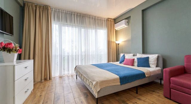 Вознесенский Sunny Hill, Забронировать Отель Сочи Большой Сочи