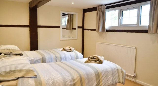 Wrenbury Mill Marina Apartments