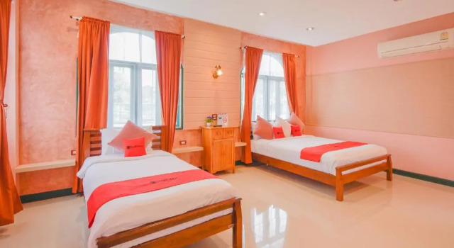 Люкс Venice Hotel Hua Hin