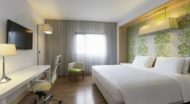 Двухместный номер Standard Novotel Bogota Parque 93