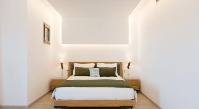 Номер Standard с 2 комнатами с балконом и с видом на море WHITE DONKEY BOUTIQUE Hotel