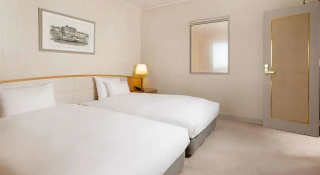 Полулюкс Classic Mercure Toyama Tonami Resort & Spa