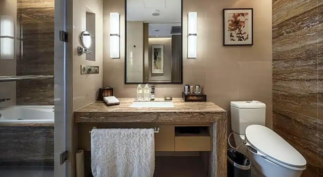 Номер Superior Hotel Nikko Suzhou