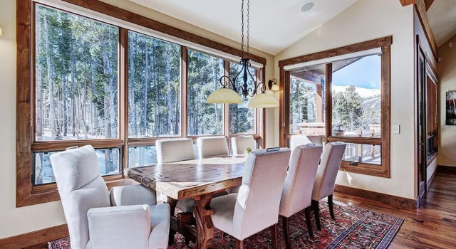 Mountain Majesty Manor Main Street by Pinnacle Lodging, Book Hotel SPA-hoteller i Breckenridge, SPA