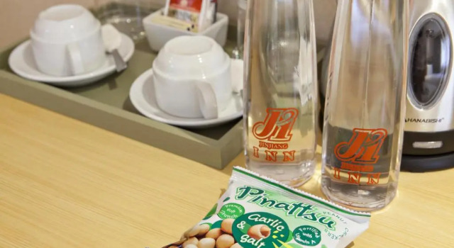 Люкс Jinjiang Inn - Ortigas