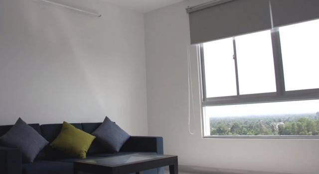 Waterfall Residences Binh Duong, Reservar Hotel Hotéis em Ho Chi Minh Municipality com piscina, Piscina