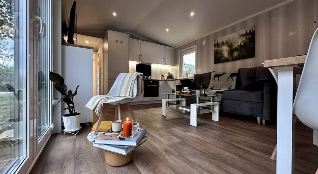 Апартаменты Comfort Sarpsborg Apartments - Utne Camping