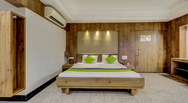 Treebo Trend Hotel Orange City, Забронировать Отель Отели штата Махараштры 3 звезды, 3*