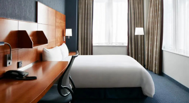 Двухместный номер Standard Club Quarters Hotel St Pauls, London