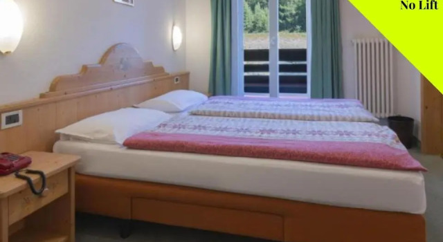 Двухместный номер Standard Alpen Resort Bivio