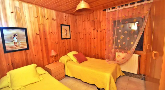 Bungalow 3  - Playa Arnela, Book Hotel  