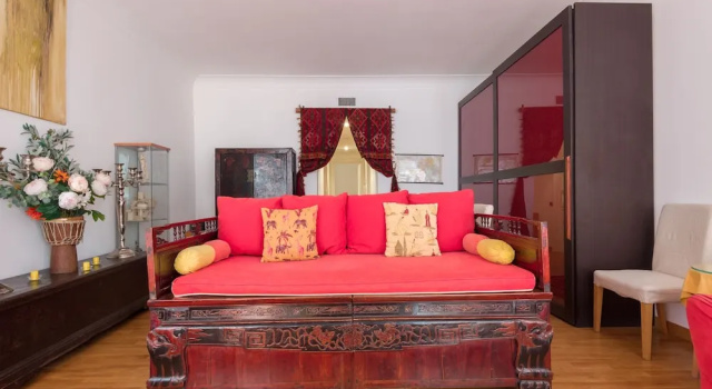 Rsh Ghetto Enchanting Terrace Apartment