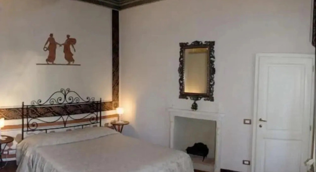 Antica Residenza Cicogna, Забронировать Отель «постель и завтрак» Сиена Siena Area, рядом с Церковь Святого Христофора