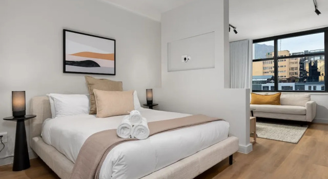 Студия Standard The Tokyo Aparthotel by Totalstay