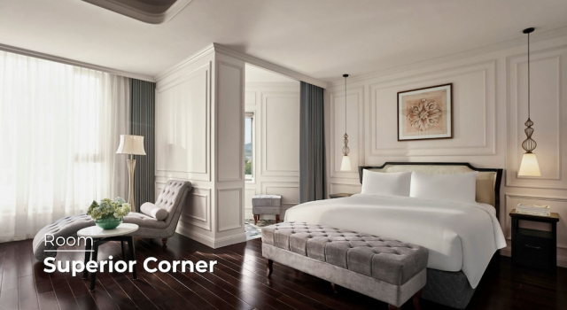 Двухместный номер Superior NIA Hotel