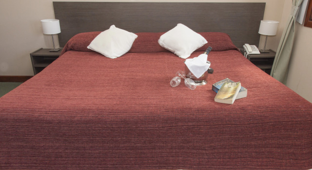 Двухместный номер Standard Hosteria Puerto San Julian