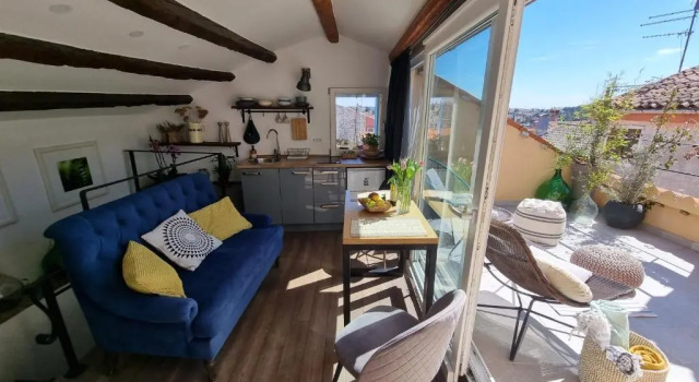 Студия Casa 39 Apartments