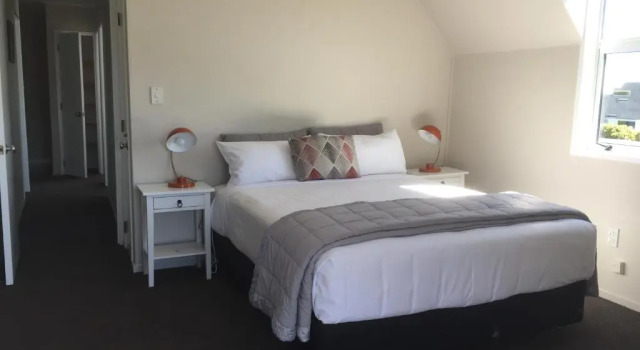 Апартаменты с 3 комнатами Phoenix Thermal Resort - Taupo