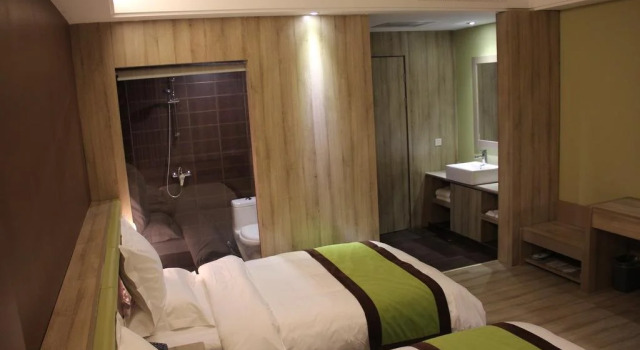 Apple Hotel, Boek Hotel Hotels in Shaanxi met parkeren, Parkeren