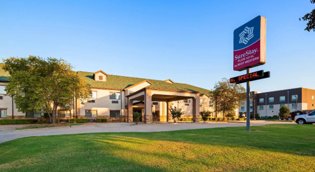 Одноместный номер Standard Days Inn by Wyndham Coffeyville, Kansas