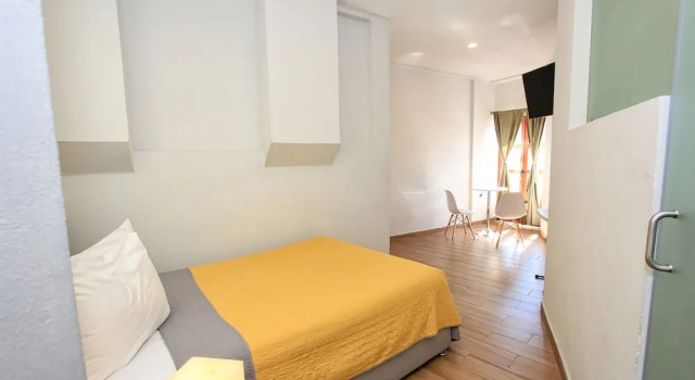 Двухместный люкс Deluxe Hotel Grand Guanajuato