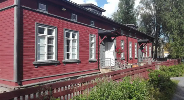 Hostel Marjan Matkakoti, Buchen Sie Hostel Mikkeli Südsavonia