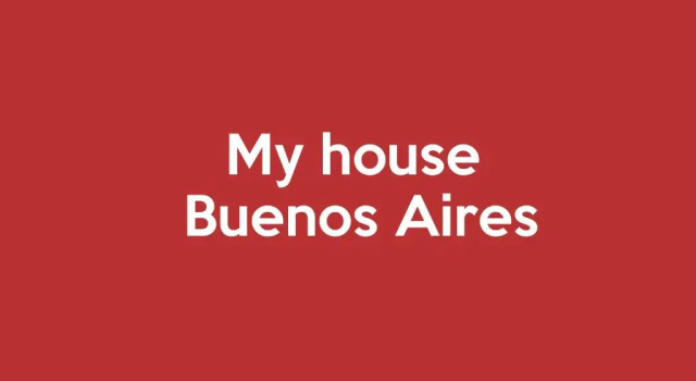 Апартаменты My House Buenos Aires