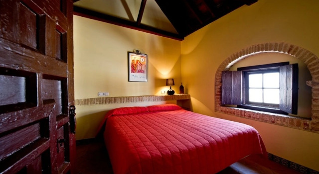 Номер Standard Apartamentos Suites Santa Cruz