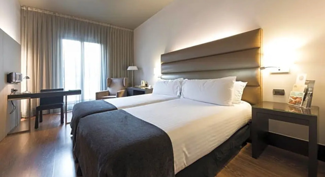Трёхместный номер Gran Hotel Havana 4Sup by Escampa Hotels