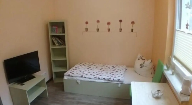 Appartement sous-sol Ückeritz, Villa Wald-Eck - Erdgeschoss